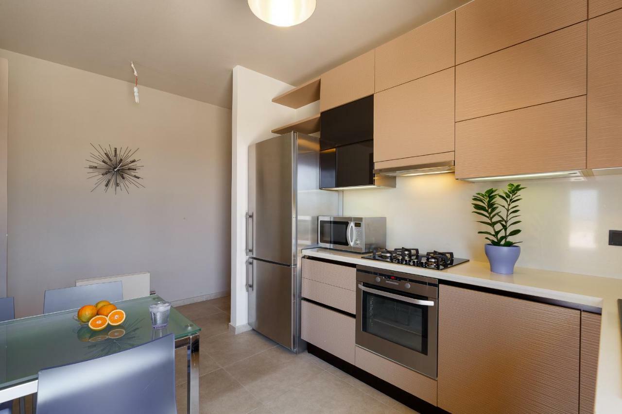 Stelios Penthouse Apartman Réthimno Kültér fotó