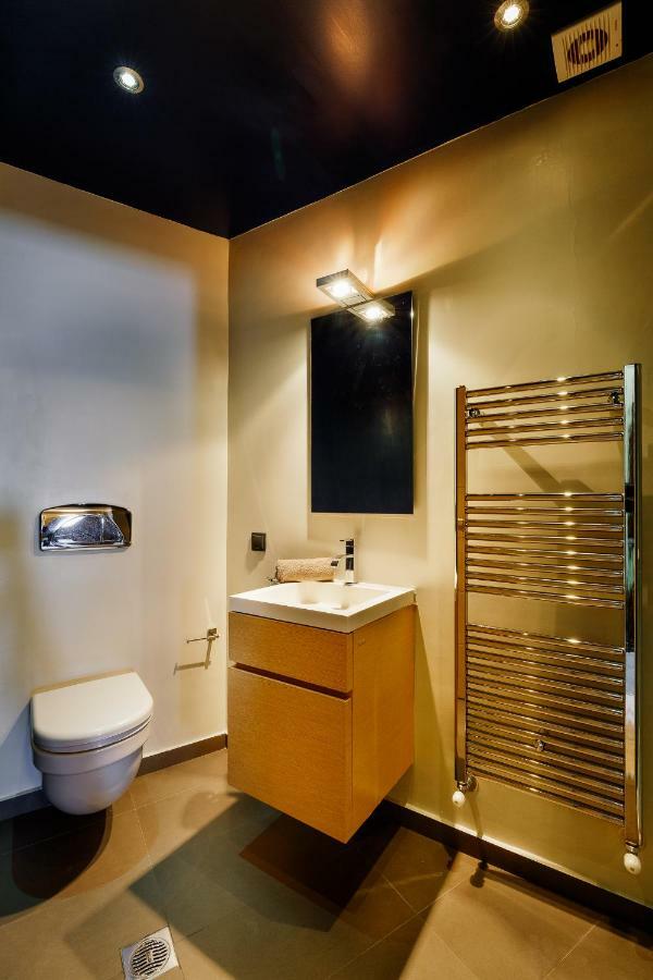 Stelios Penthouse Apartman Réthimno Kültér fotó