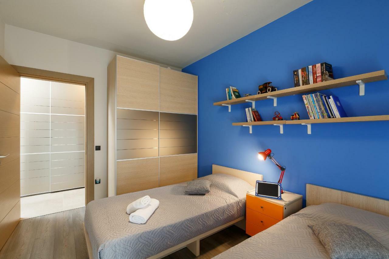 Stelios Penthouse Apartman Réthimno Kültér fotó